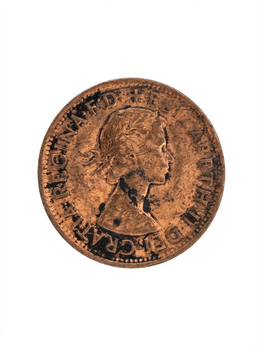 Australia Penny  coin collectible - Main Image 2