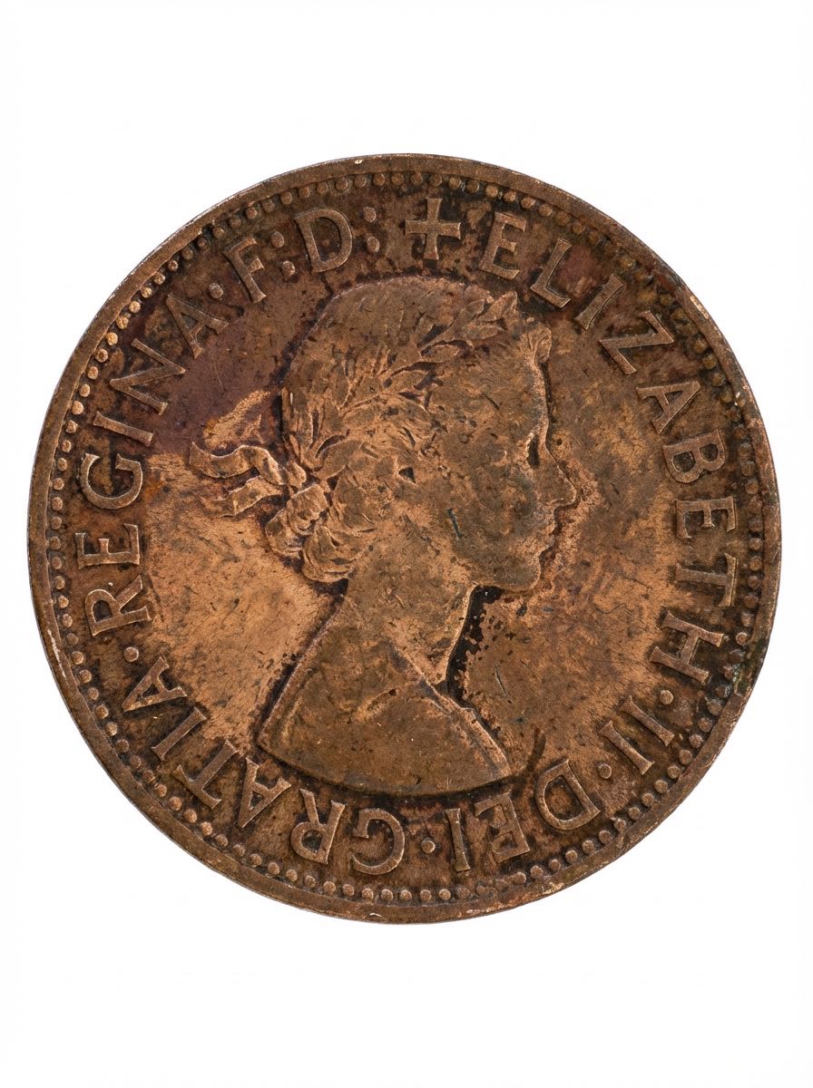 Australia Penny  coin collectible - Main Image 2