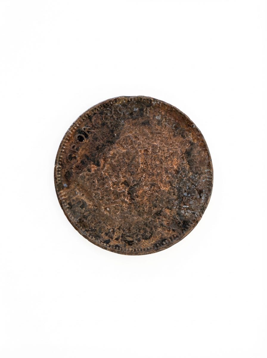 Edward V11 Half Penny  coin collectible - Main Image 2