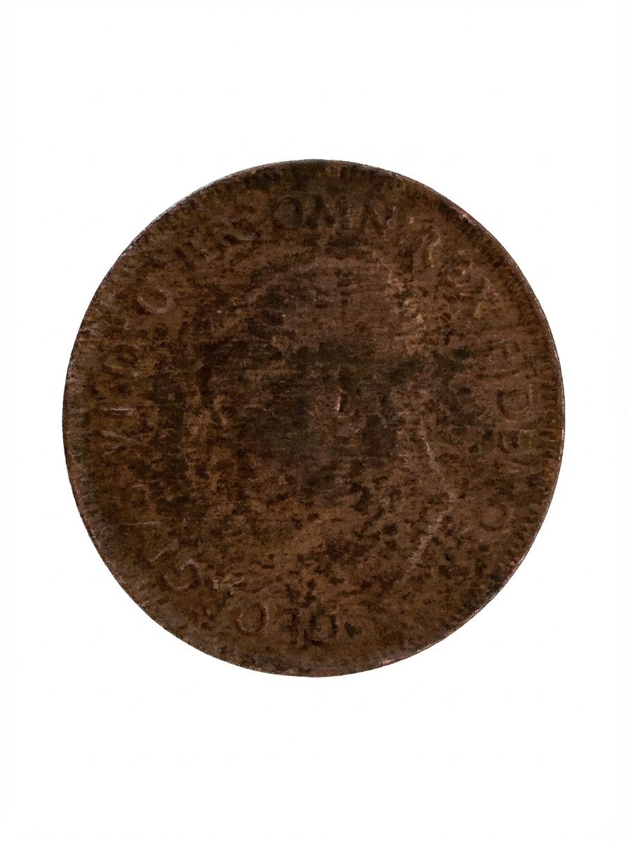 Australia George VI Penny  coin collectible - Main Image 2