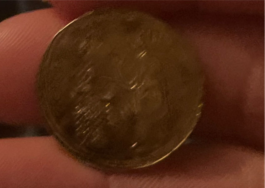 American Revolution Bicentennial 1776-1976 Plastic Token