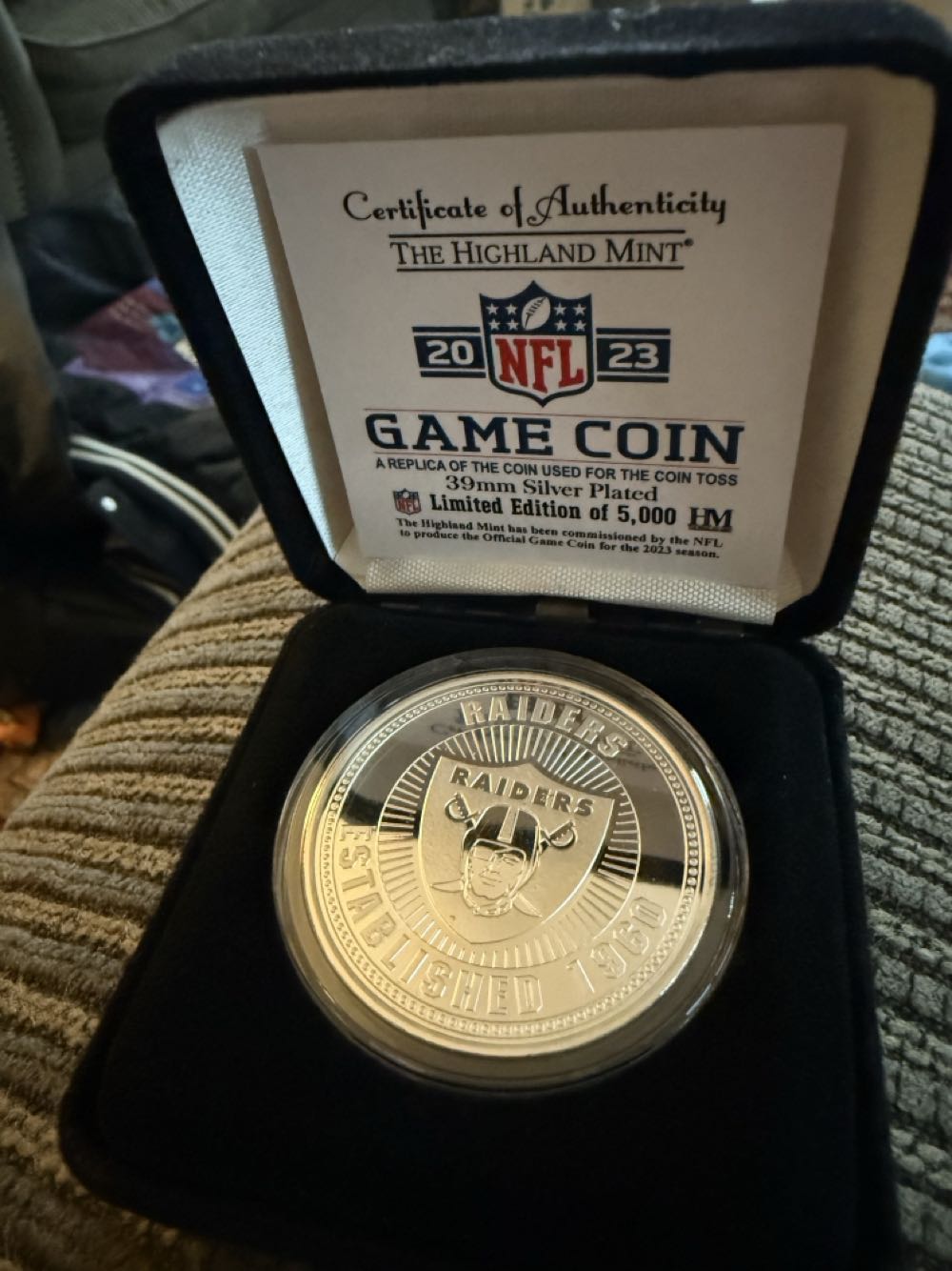 1822 George IIII Crown