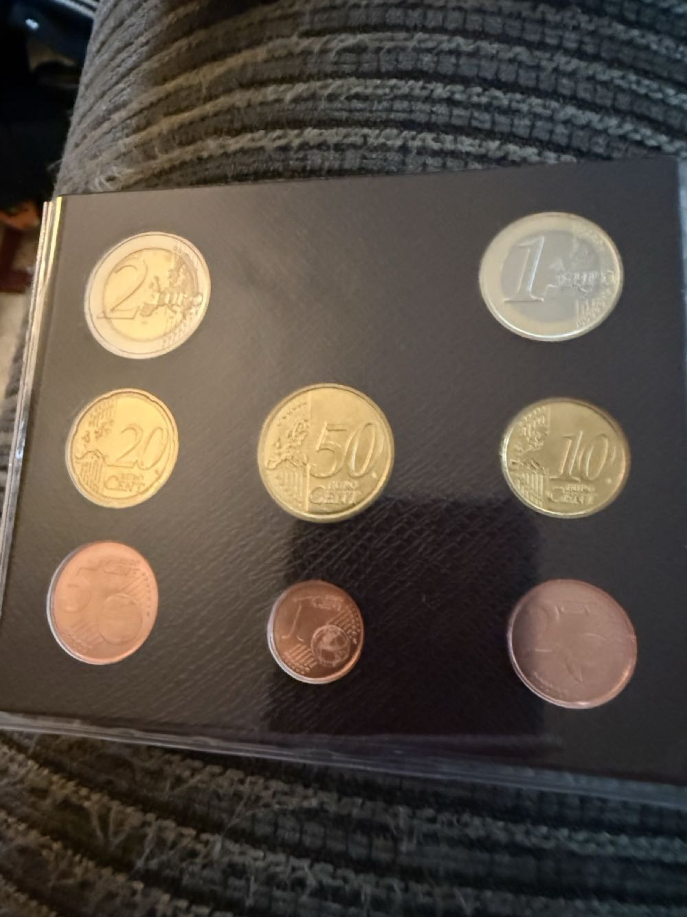 Pope Francis 2023 Coin Collection  coin collectible - Main Image 4