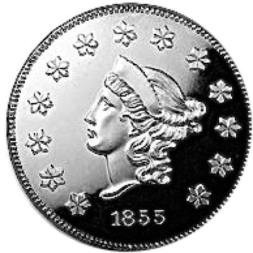 2025 Bullion Royal Tudor Beasts Queen’s Panther Silver 2oz Coin