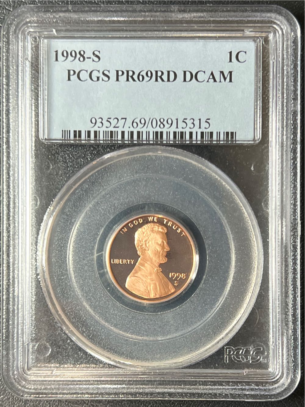 1968 Mardi Gras Imperial Shoe Store 75th Anniversary 1893-1968 Token