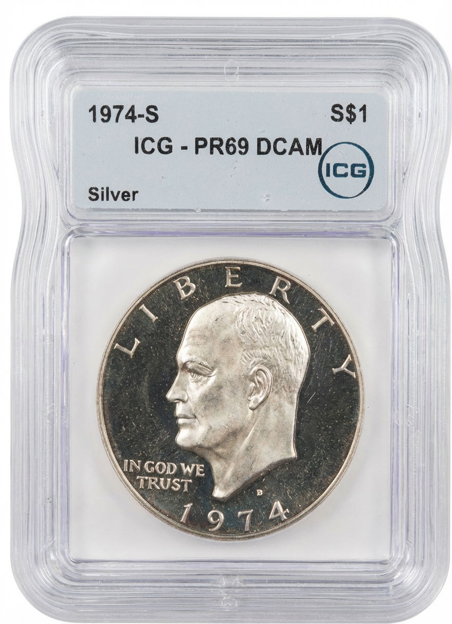 1973 Jefferson Nickel 
