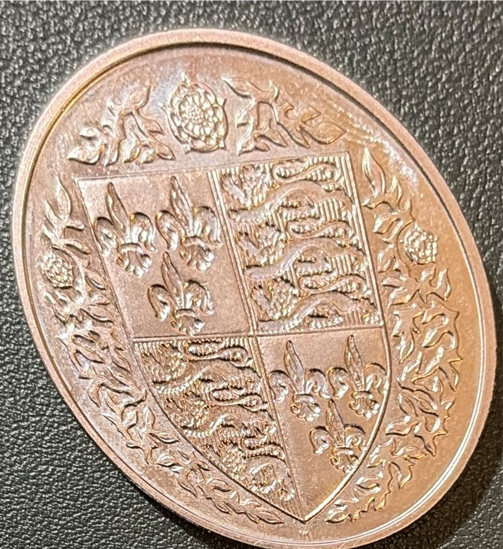 The Tudor Age  coin collectible - Main Image 2