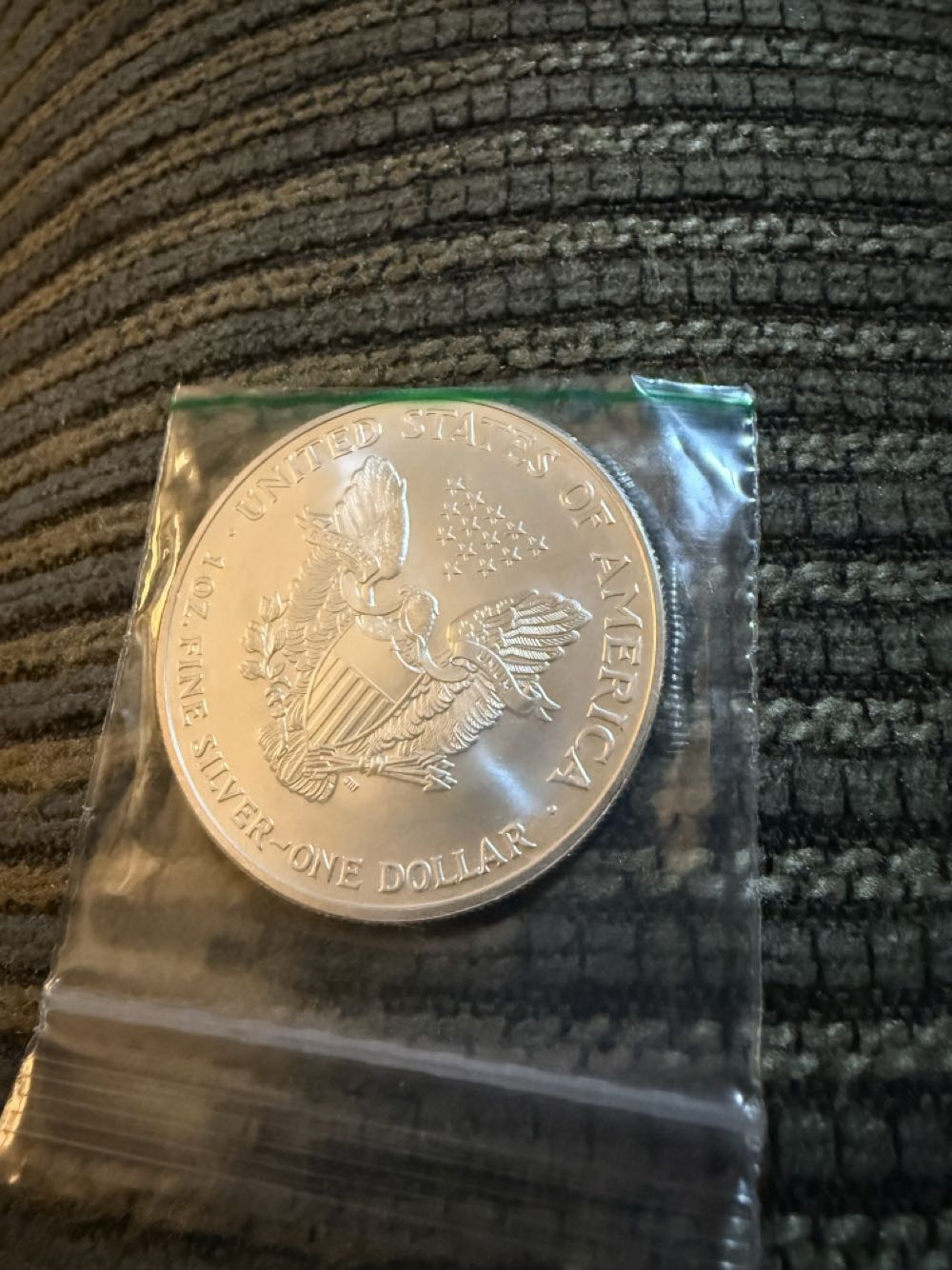 Walking Liberty $1 2003 1 oz  coin collectible - Main Image 2