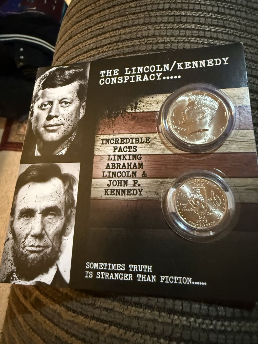 1952 “D” Lincoln Wheat Cent