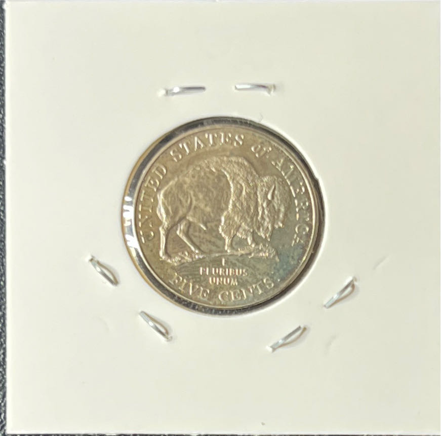 2005 S Jefferson Nickel  coin collectible - Main Image 2