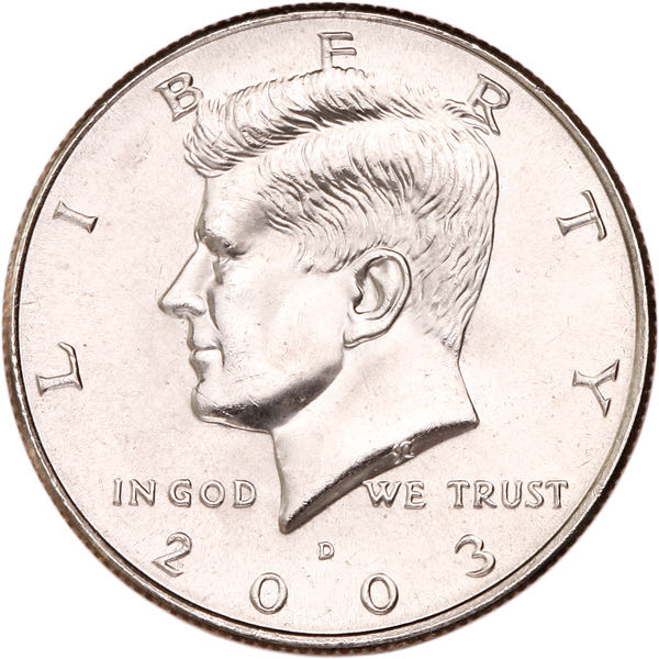 2001 Jefferson Nickel P