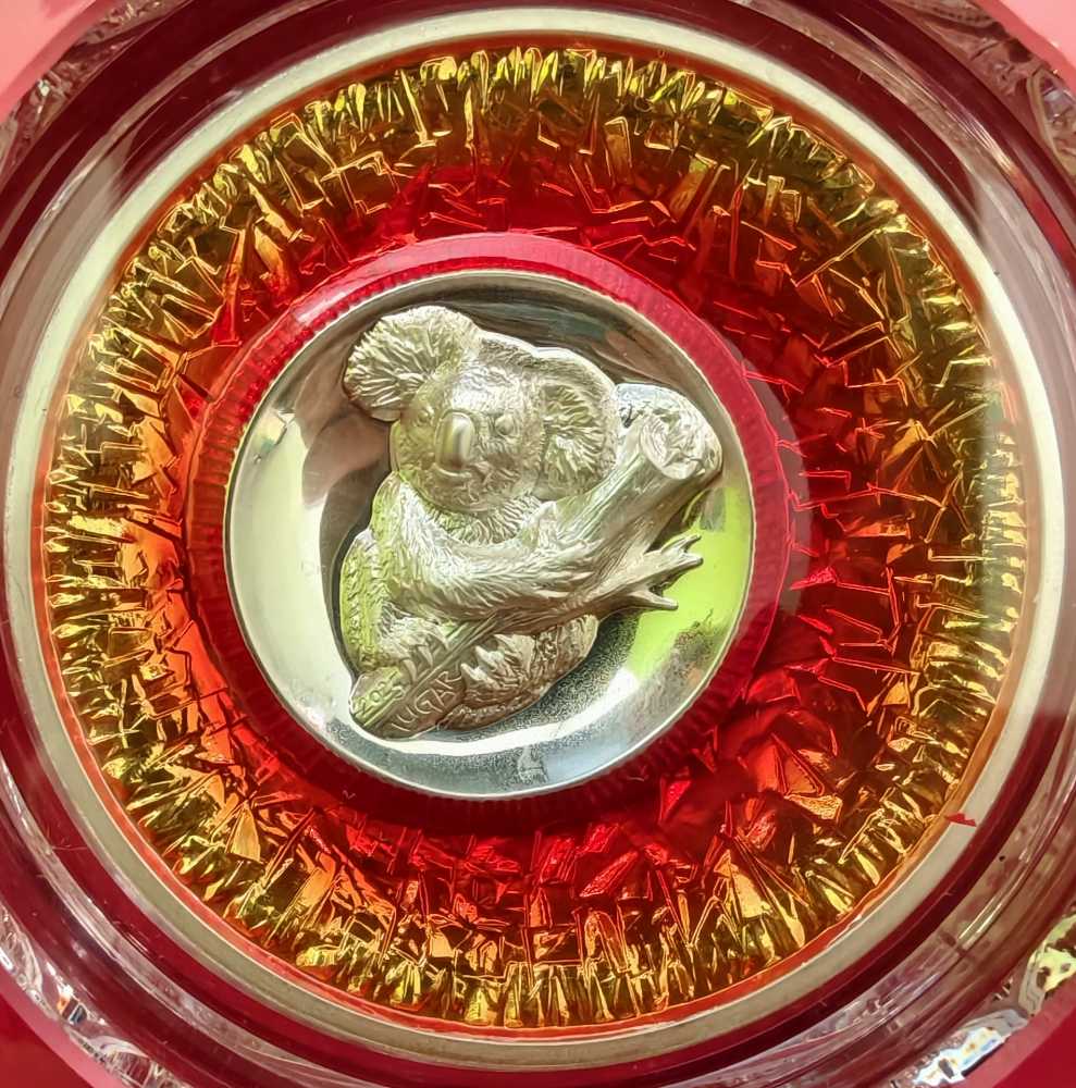 Australia Penny (Kangaroo reverse)