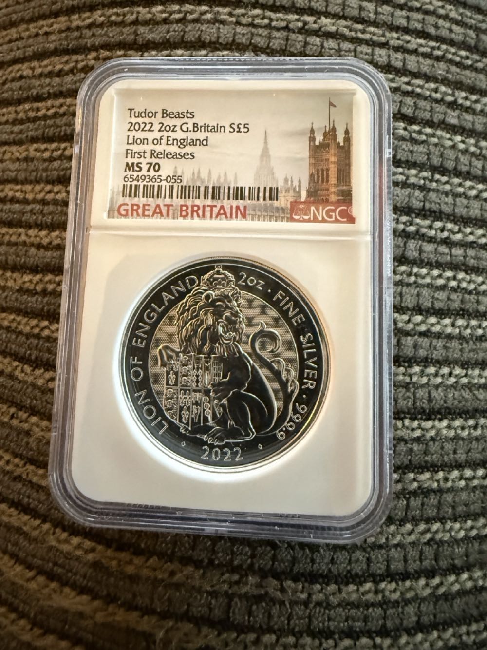 Quarter Washington 1965 65