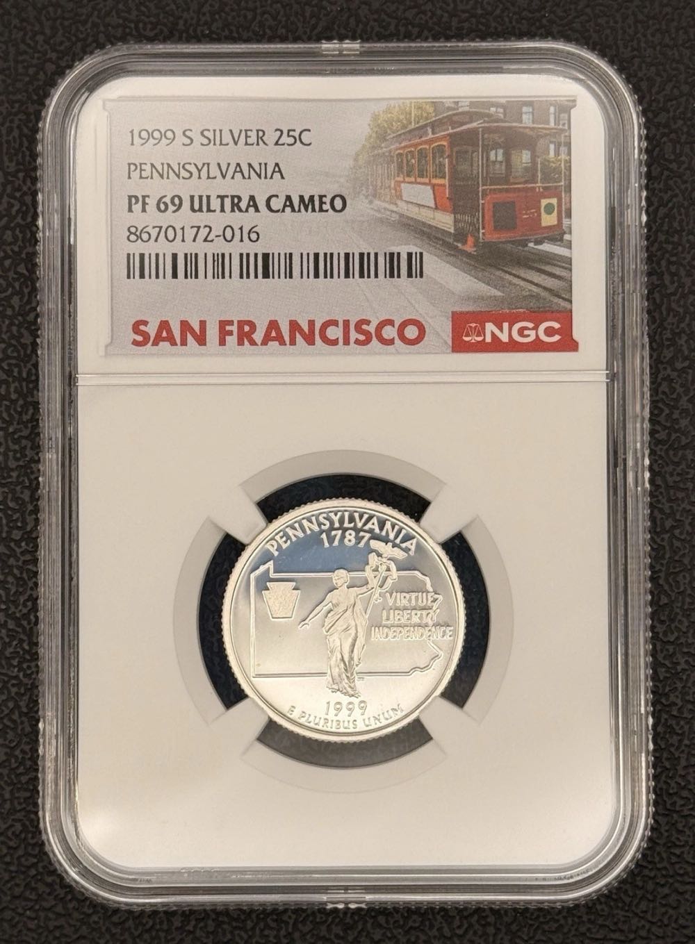 Quarter Washington 1965 13