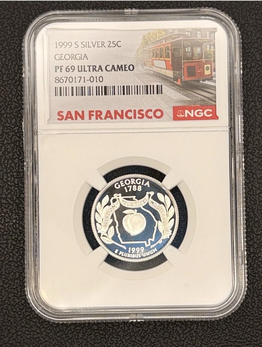 2026six-year Proof Year Set