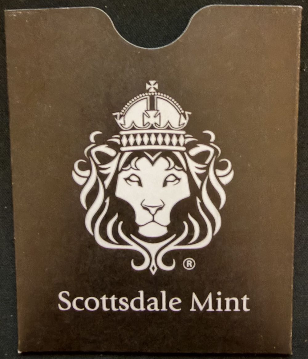 Wild Mule Deer  coin collectible - Main Image 3