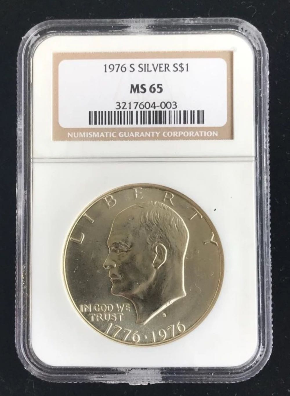 Ford 100 $1 Coin EP Falcon