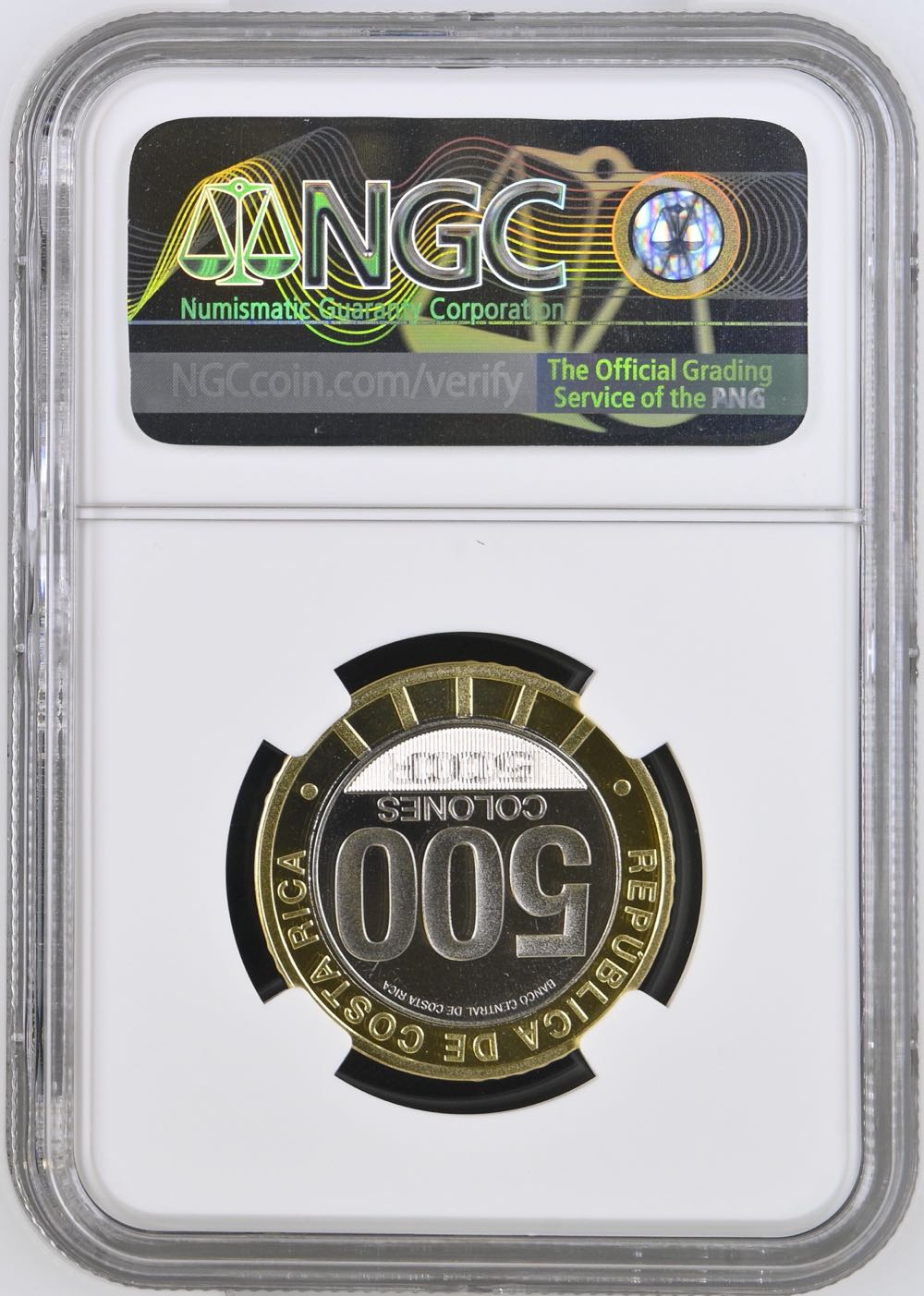 8412527-017  coin collectible - Main Image 2