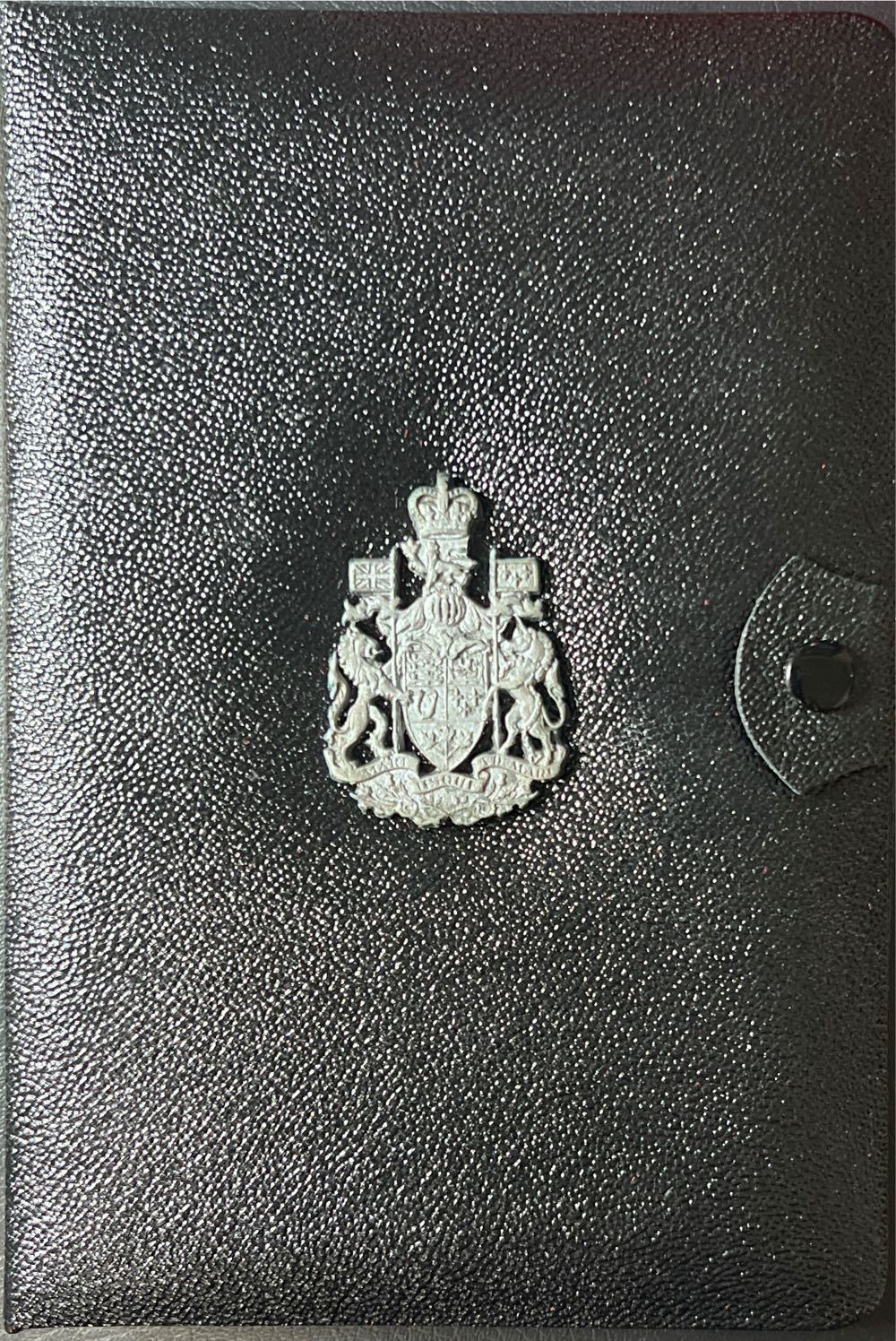 1972 Royal Canadian Mint Coin Set  coin collectible - Main Image 3