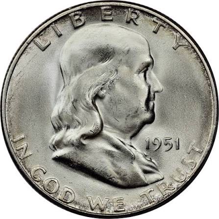 Dwight D. Eisenhower 1890-1969 Token