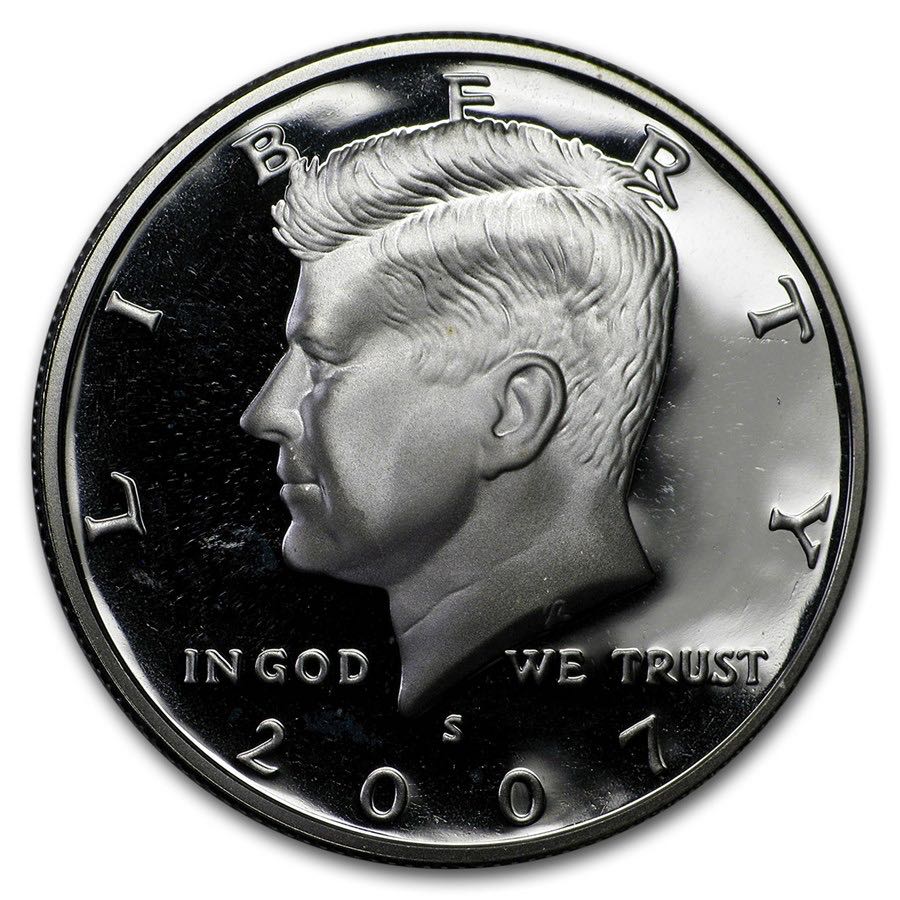 1967 Washington Quarter (4)