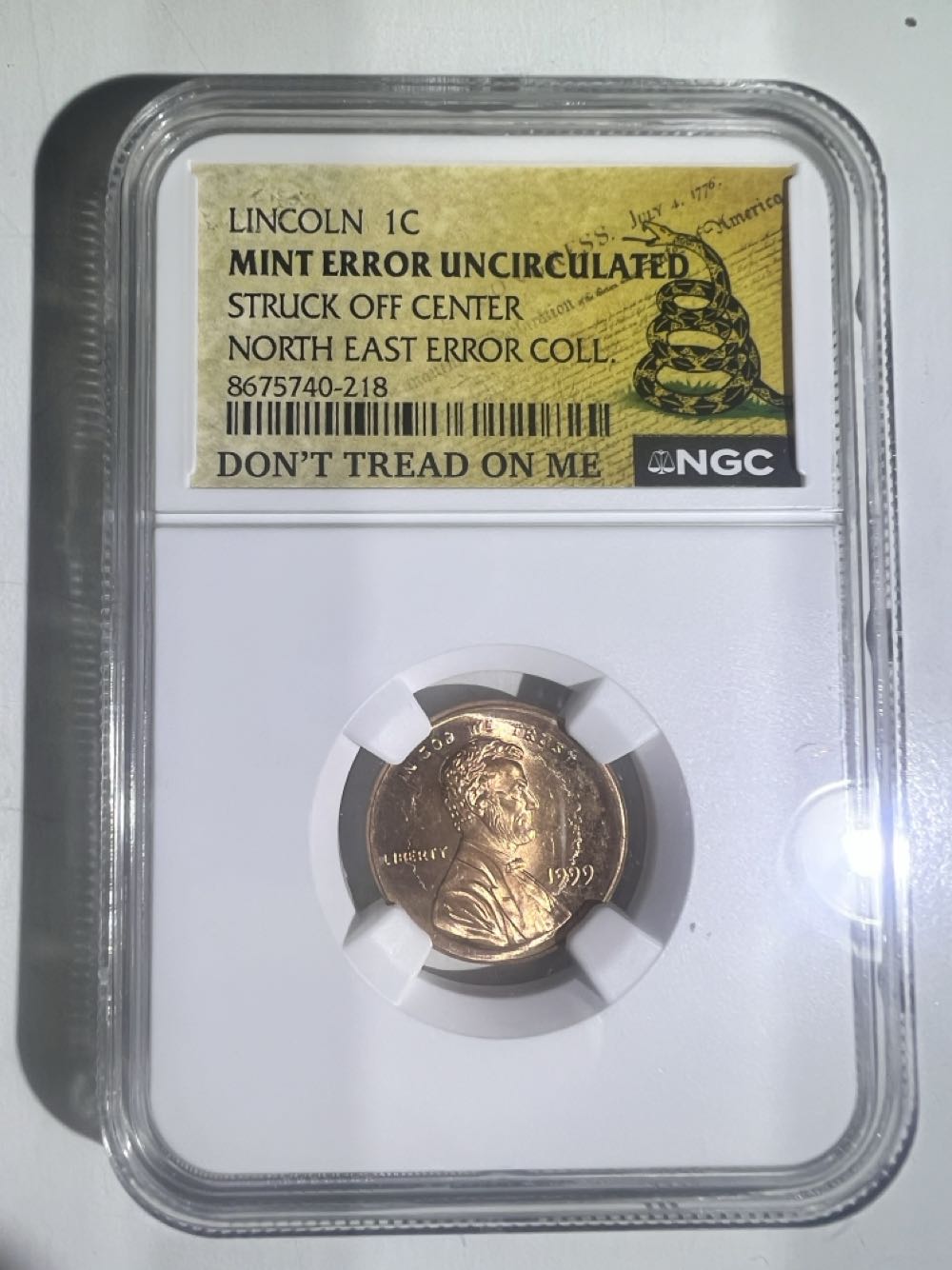 Ronald Regan 1981-1989 United States of America Fortieth President Medal