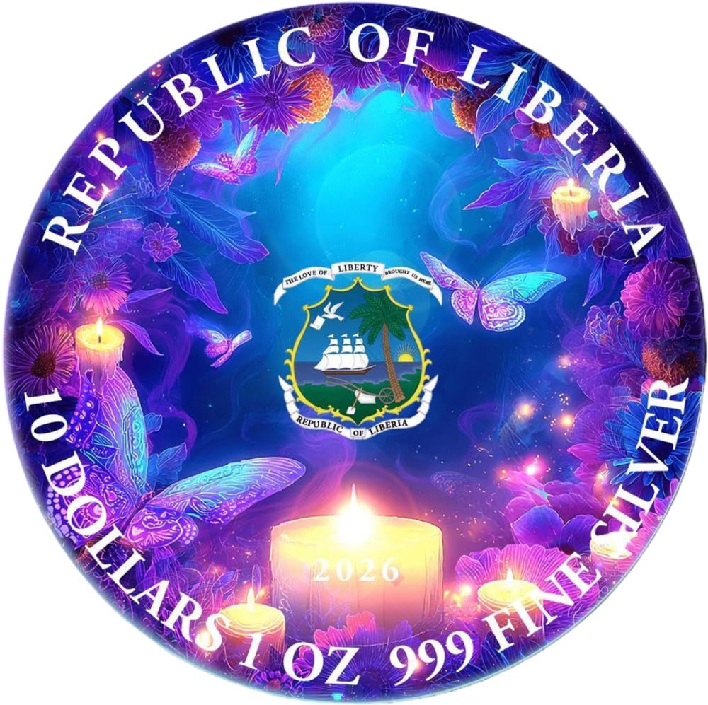 Whisper Of The Marigolds  coin collectible - Main Image 2