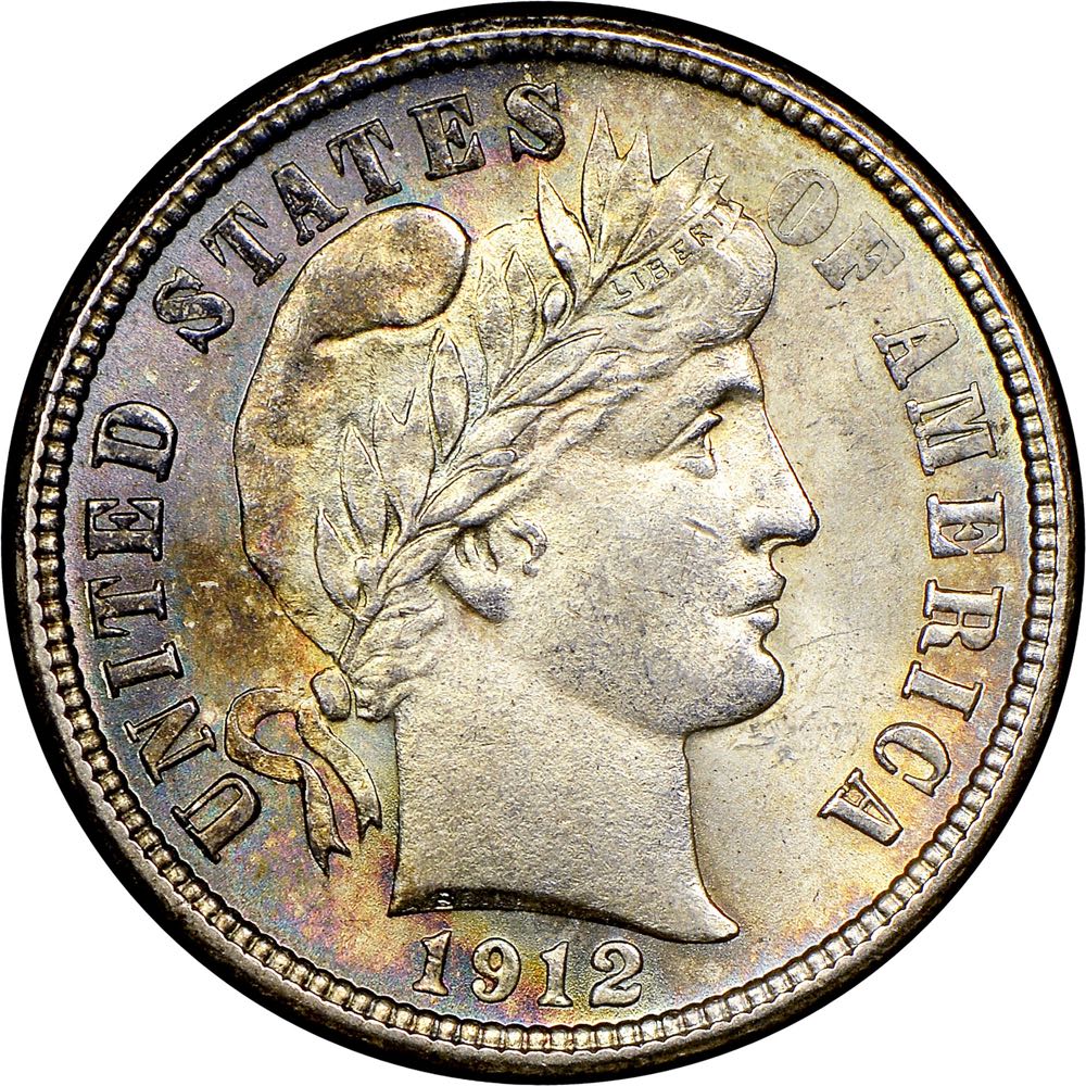 1986 Northern Ireland Flax £1