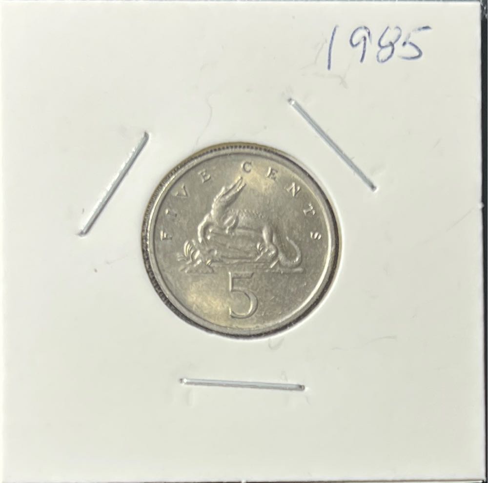 British Virgin Island Coin 21.6Kt 7.1 G 90% Gold