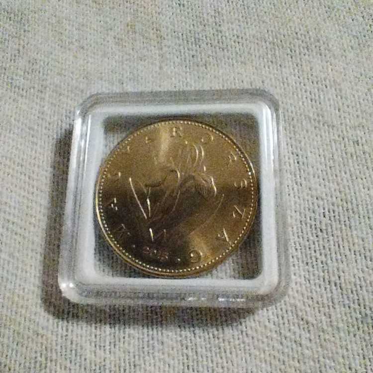 20 Forint  coin collectible - Main Image 2