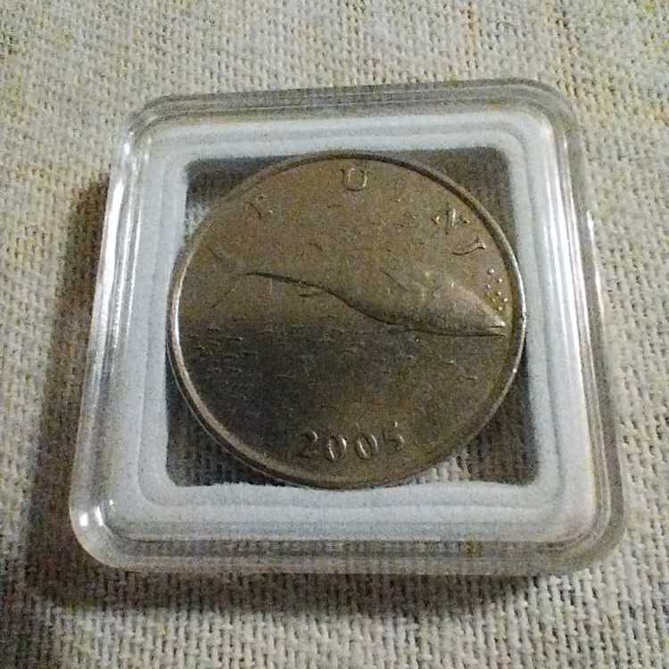 2 Kune  coin collectible - Main Image 2