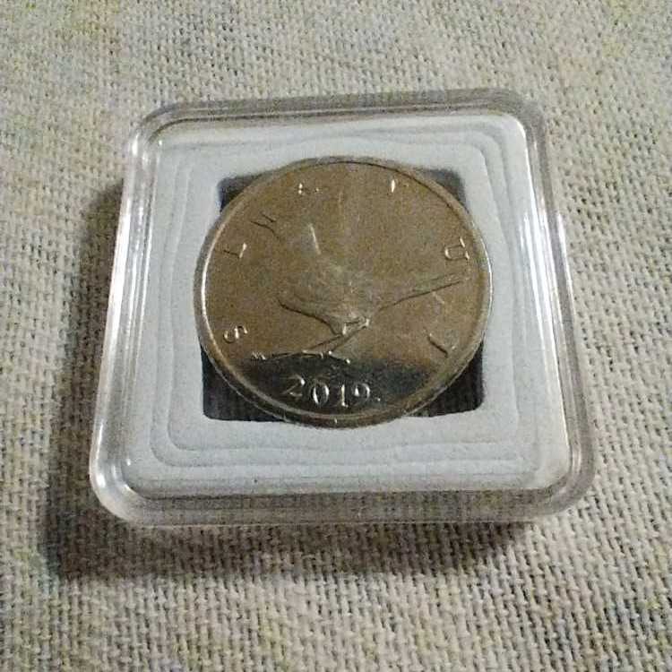 1 Kuna  coin collectible - Main Image 2