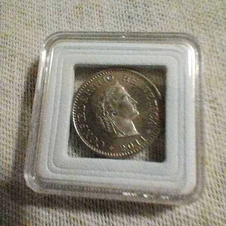 10 Rappen  coin collectible - Main Image 2