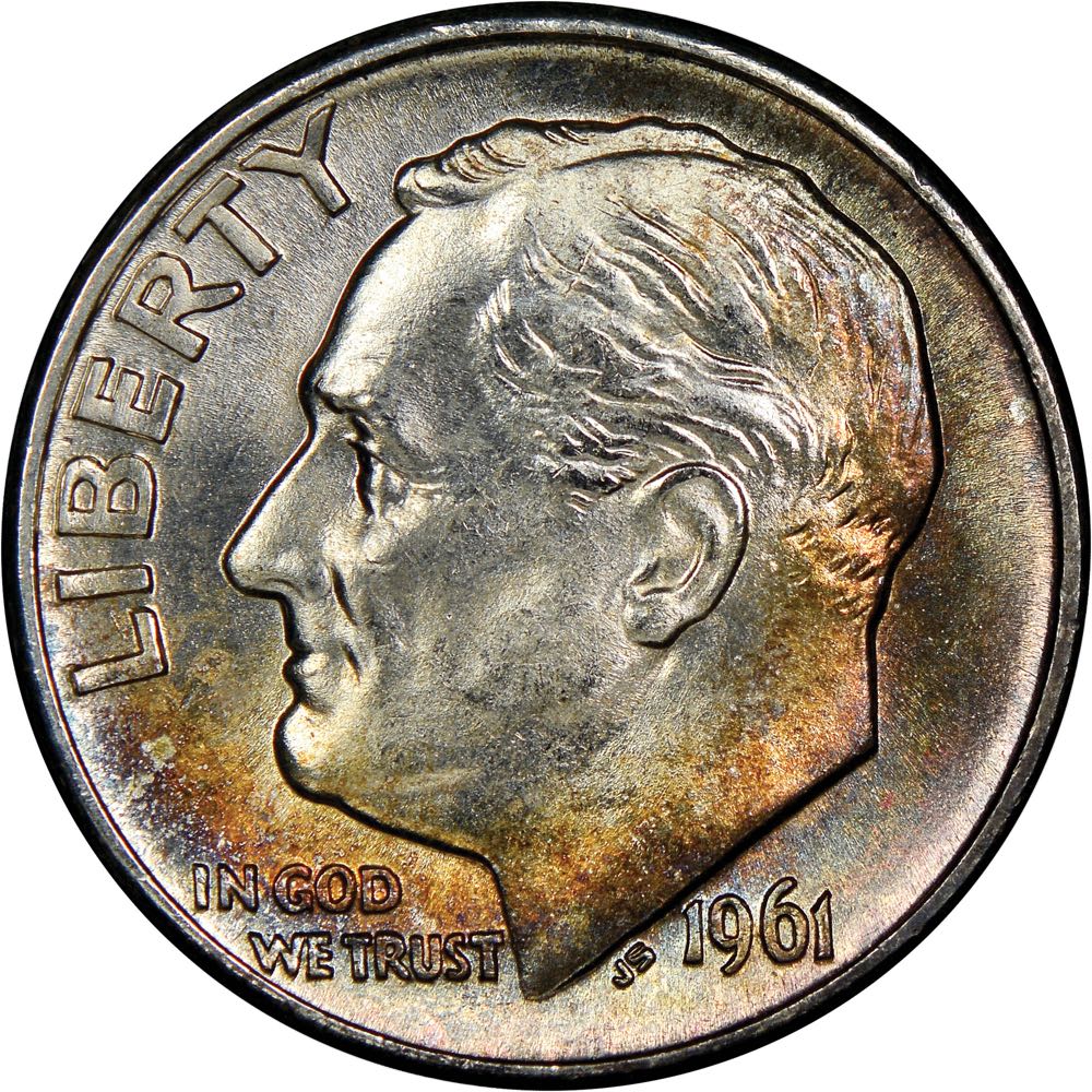 1882 Seated Liberty Dime