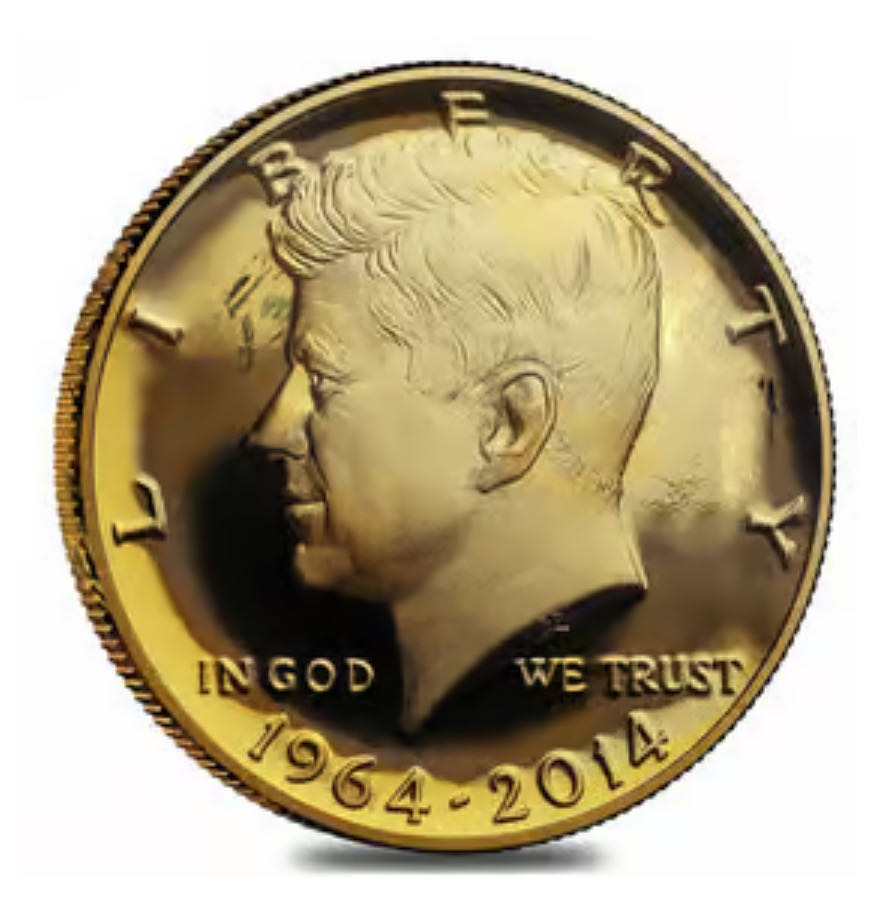 American Gold Liberty High Relief 2025-W Proof  coin collectible - Main Image 3
