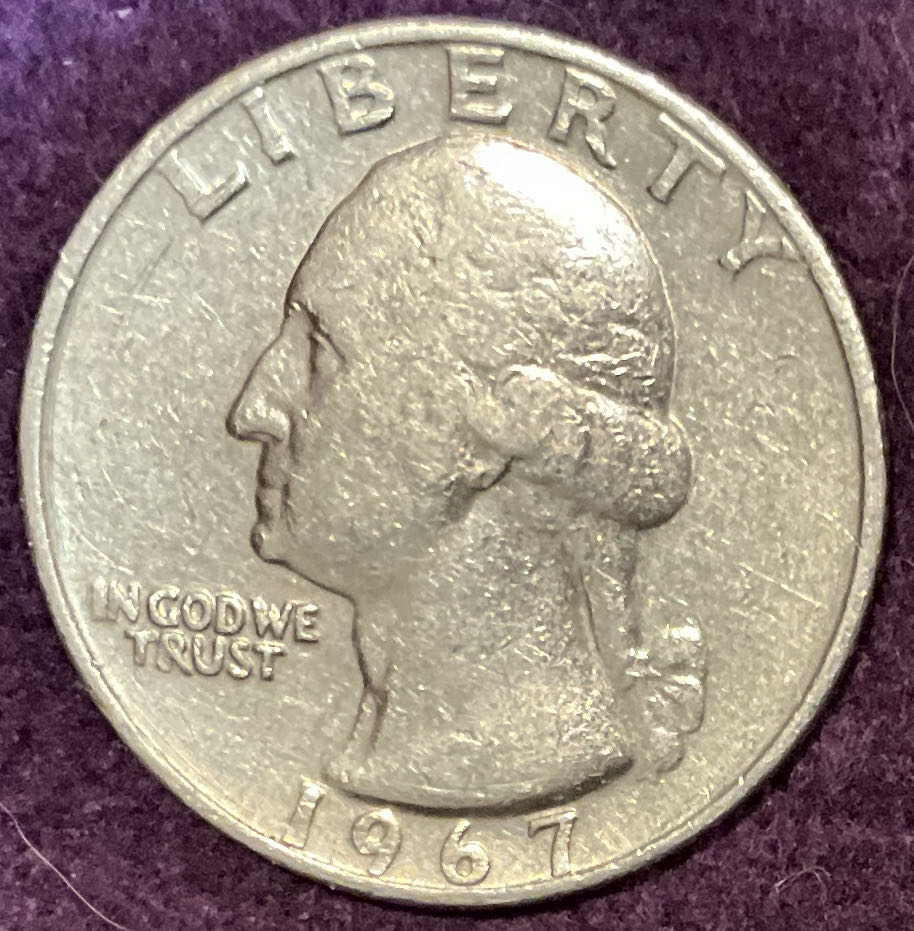 1934 D Roosevelt Dime 