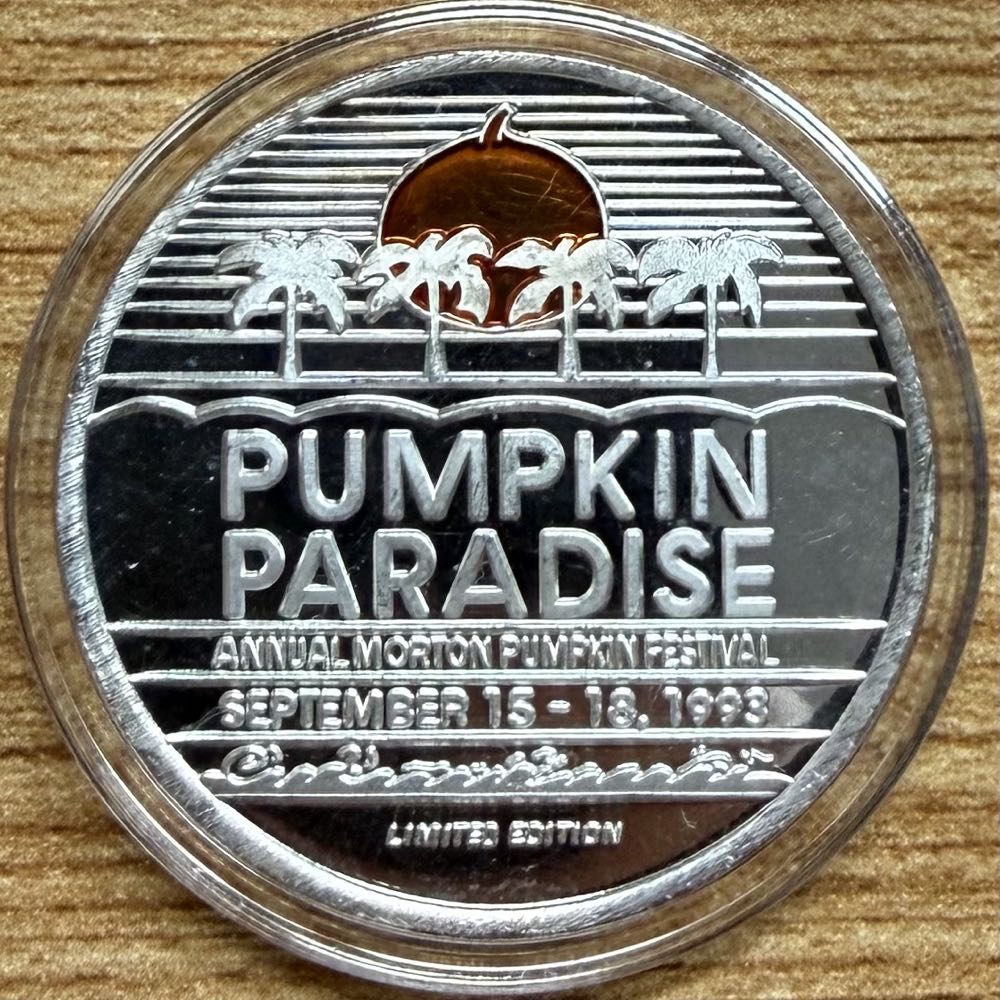 Eisenhower Dollar (Bicentennial Liberty Bell Moon Reverse)