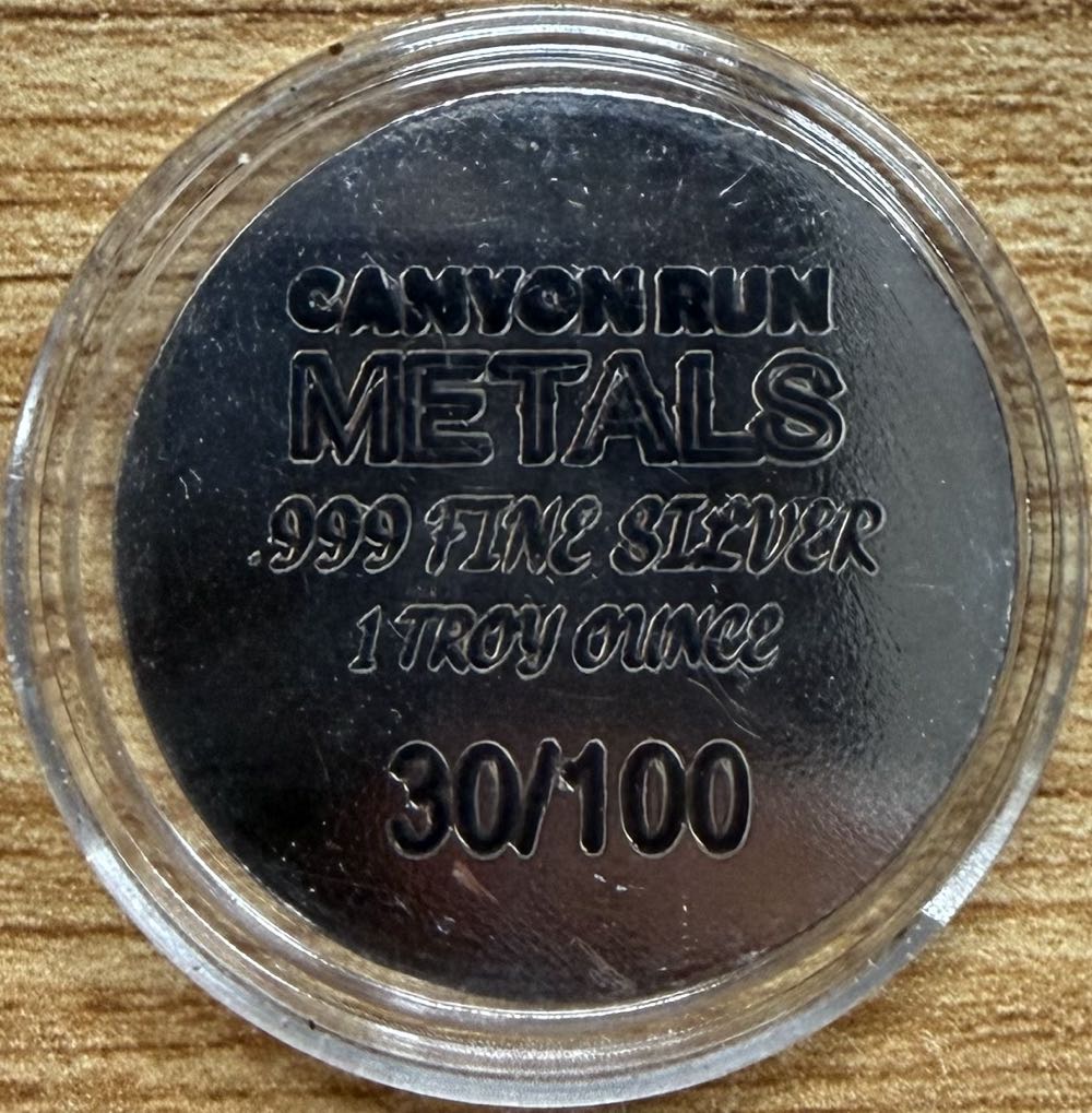 Marilyn Monroe Colorized   coin collectible - Main Image 2