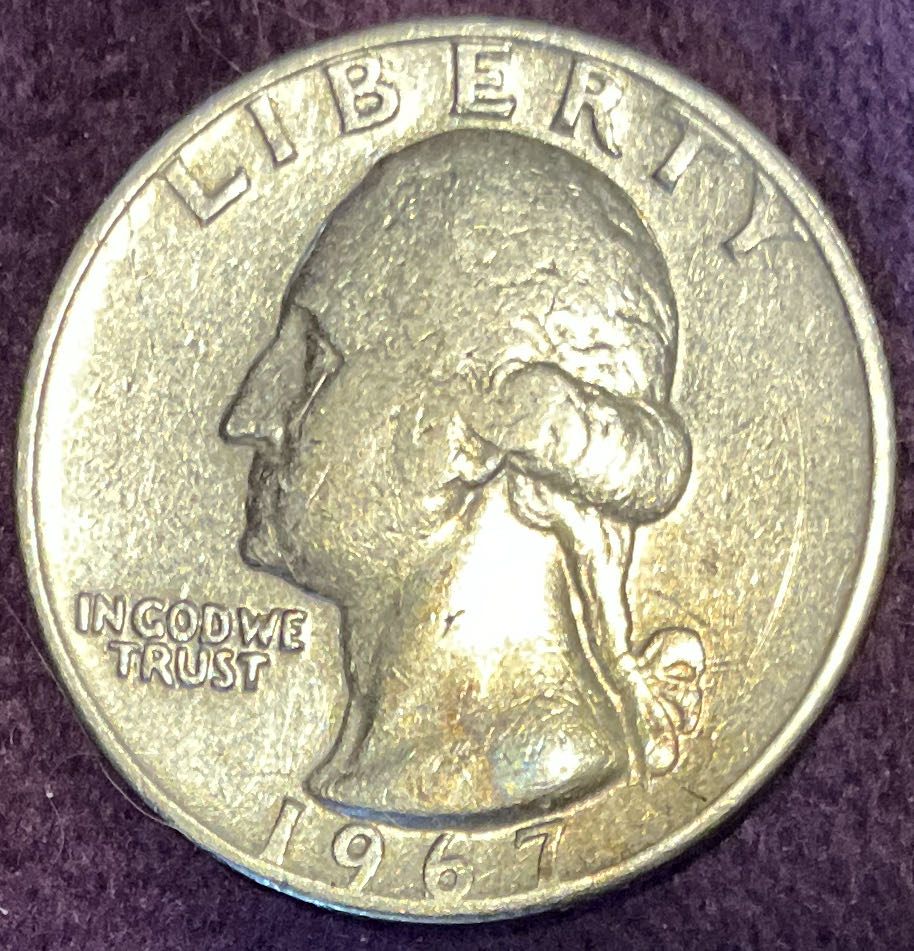 2025 Liberty Collection 1oz Silver Proof Coin