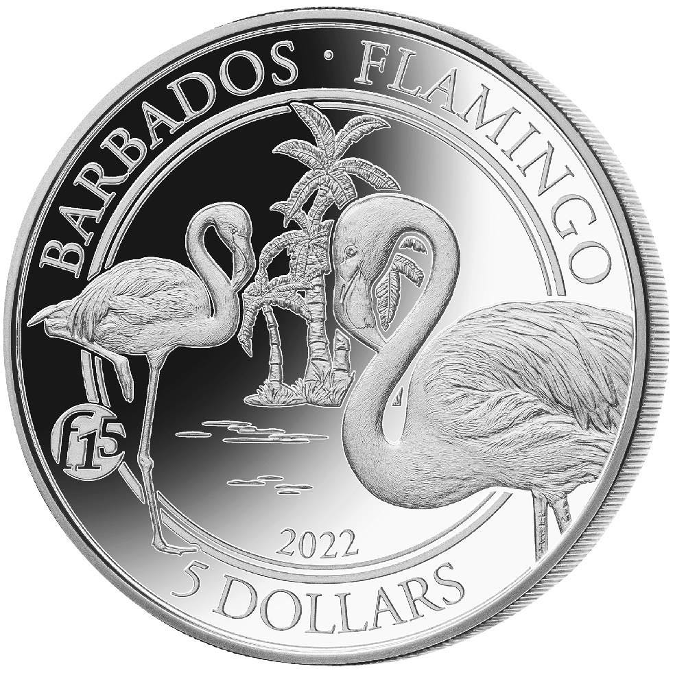 2025 Wildlife Royal Golden Guernsey 10p