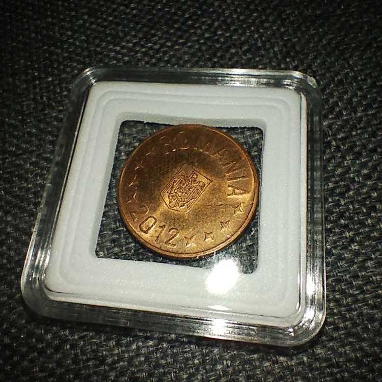 5 Bani  coin collectible - Main Image 2