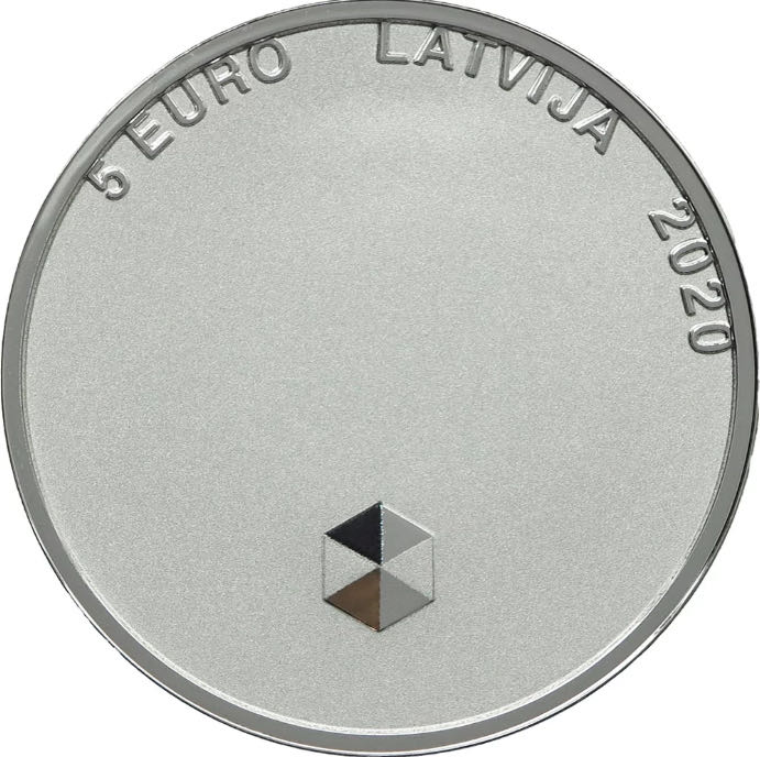 Personiskā brīvība  coin collectible - Main Image 2