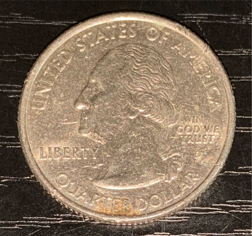 ¼ Dollar ”Washington Quarter” (Washington)(D)  coin collectible - Main Image 2