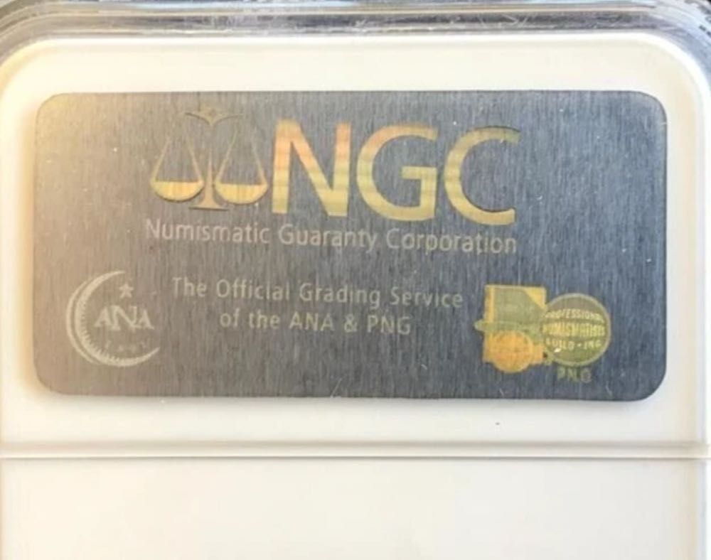 Presidential Dollar 2007-S  coin collectible - Main Image 4