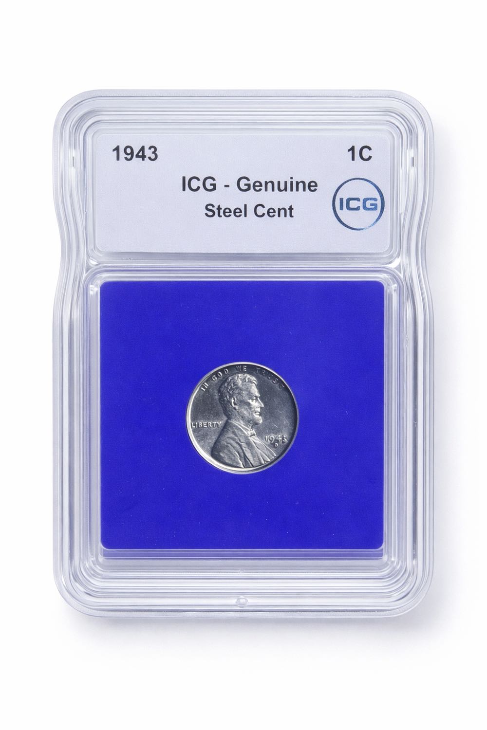 2015 Royal Mint Trial Piece £1