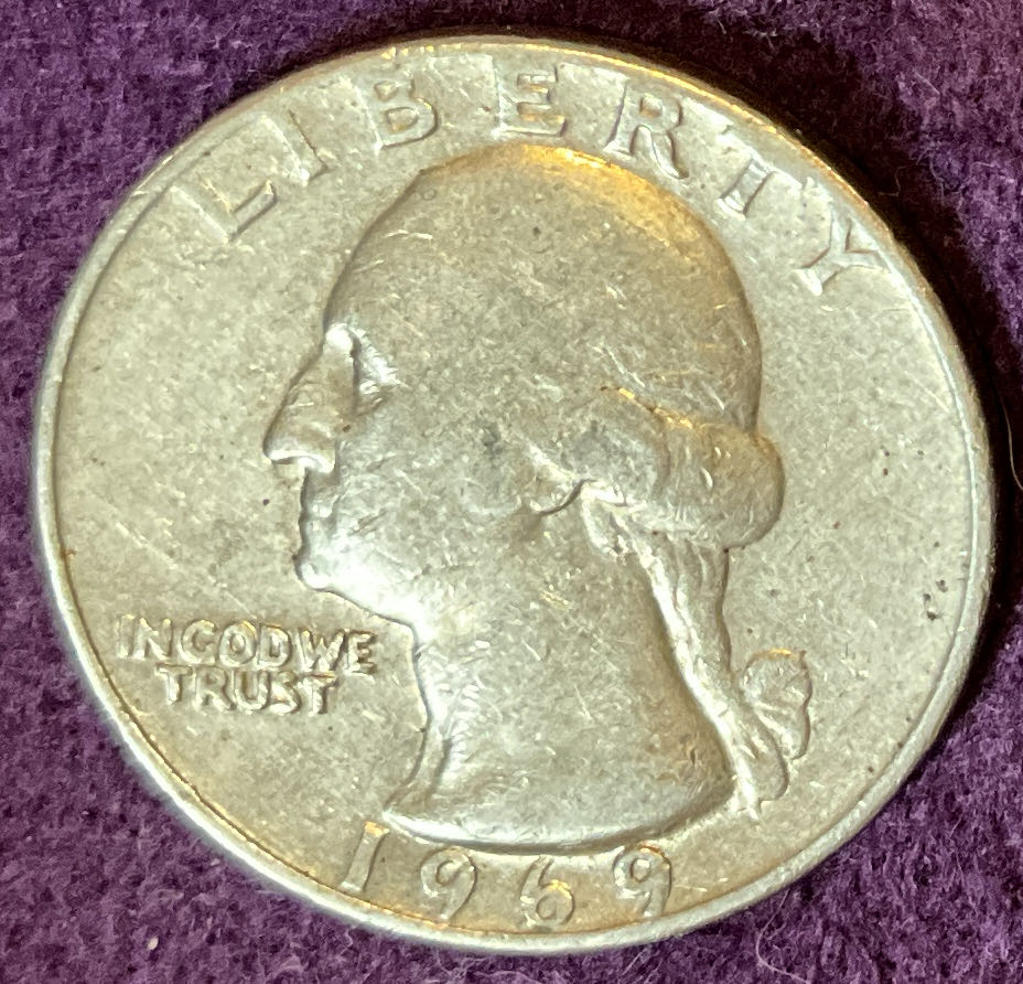 Missouri 1 Mill Tax Token