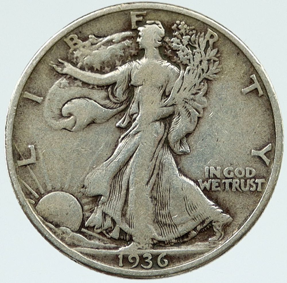 1935 Buffalo Nickel (2)