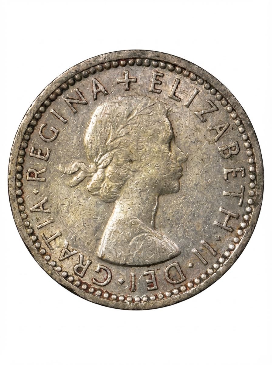 Quarter Washington 1968 2