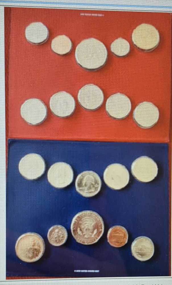 2025 $1 150th Anniversary of the Supreme Court of Canada Special Wrap Roll Box Set