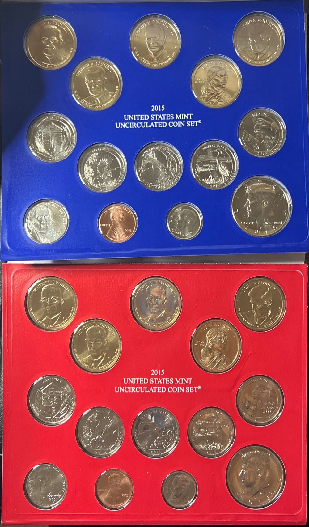 2018 Pictured Rocks State Quarter P